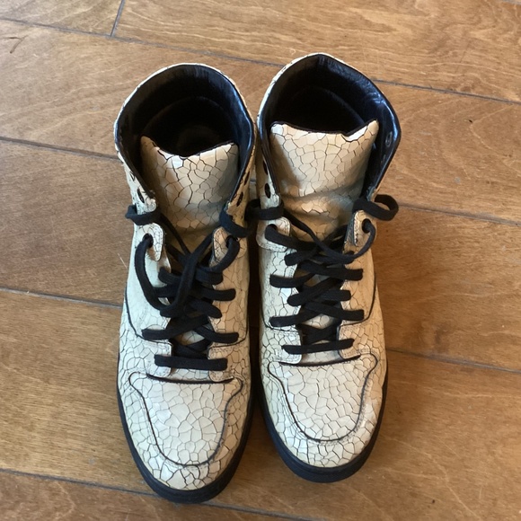 BALENCIAGA boots size 38 US 8 - Picture 2 of 5